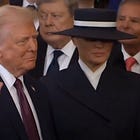 Ooh, Here's A Trashy Idea: Melania On The Cover Of Vanity Fair!