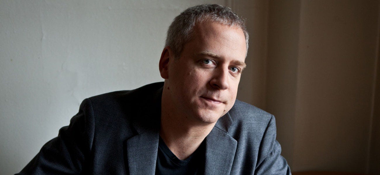 LSU School of Music will present renowned pianist Jeremy Denk Nov. 30