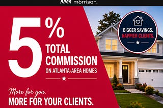 5% Commission offer from Taylor Morrison!