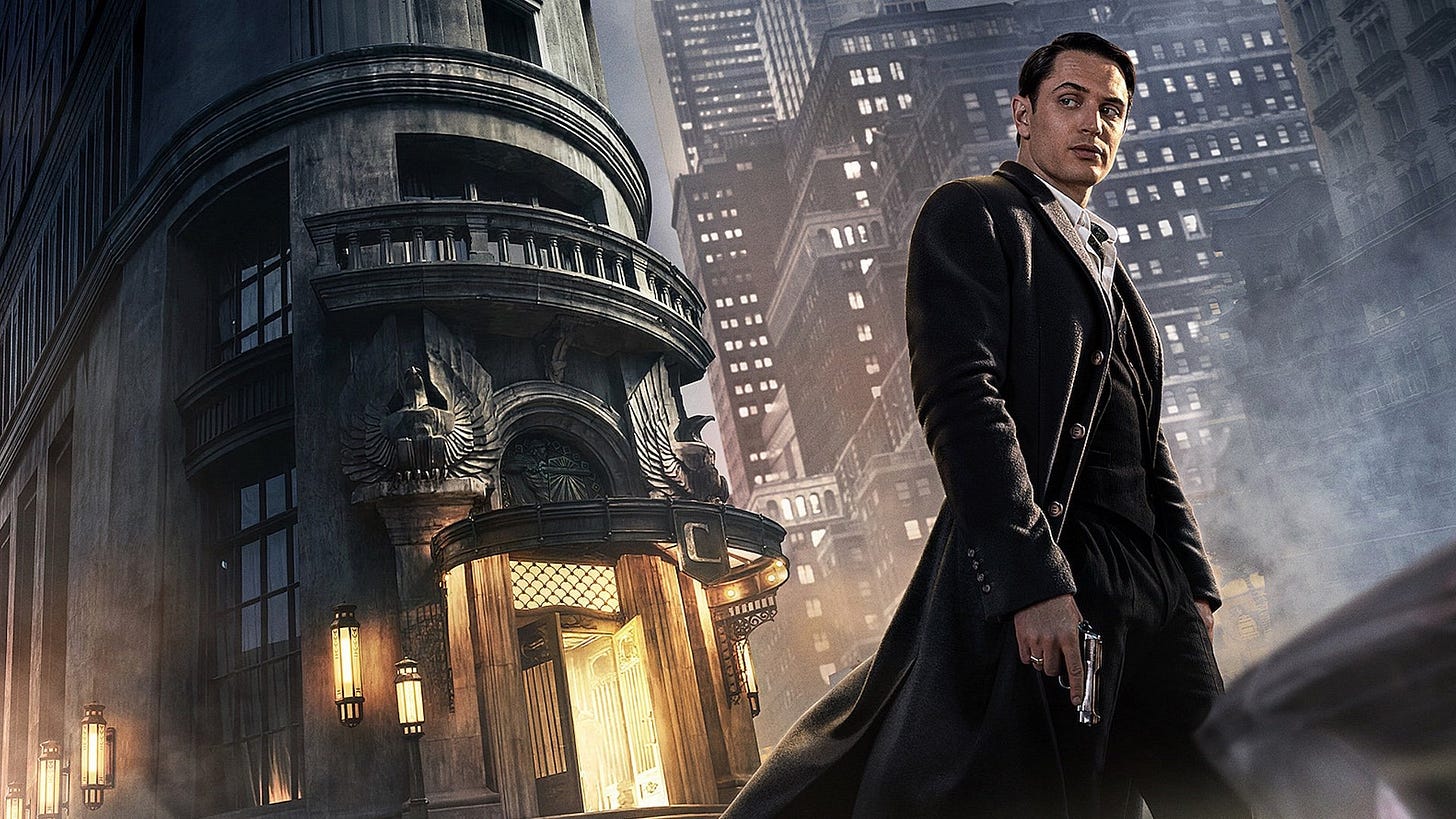 Awesome Action-Packed Trailer For The JOHN WICK Spinoff Series THE  CONTINENTAL — GeekTyrant