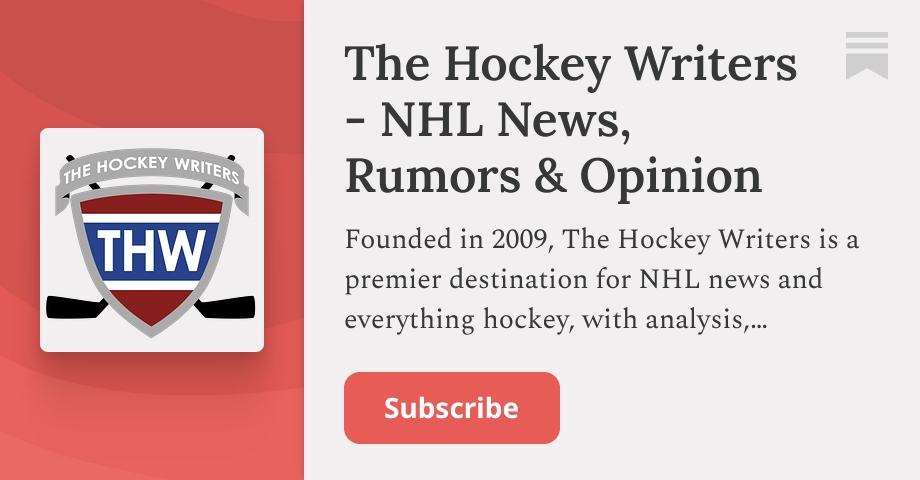 Red Wings' Biggest Games Left & Playoff Bubble Spotlight - Substack