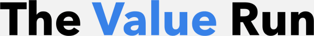 The Value Run