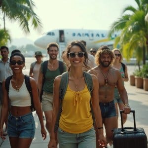 Tourism Disruptions Abroad Could Redirect More Visitors to Jamaica, Sector Officials Say Tourism Disruptions Abroad Could Redirect More Visitors to Jamaica, Sector Officials Say