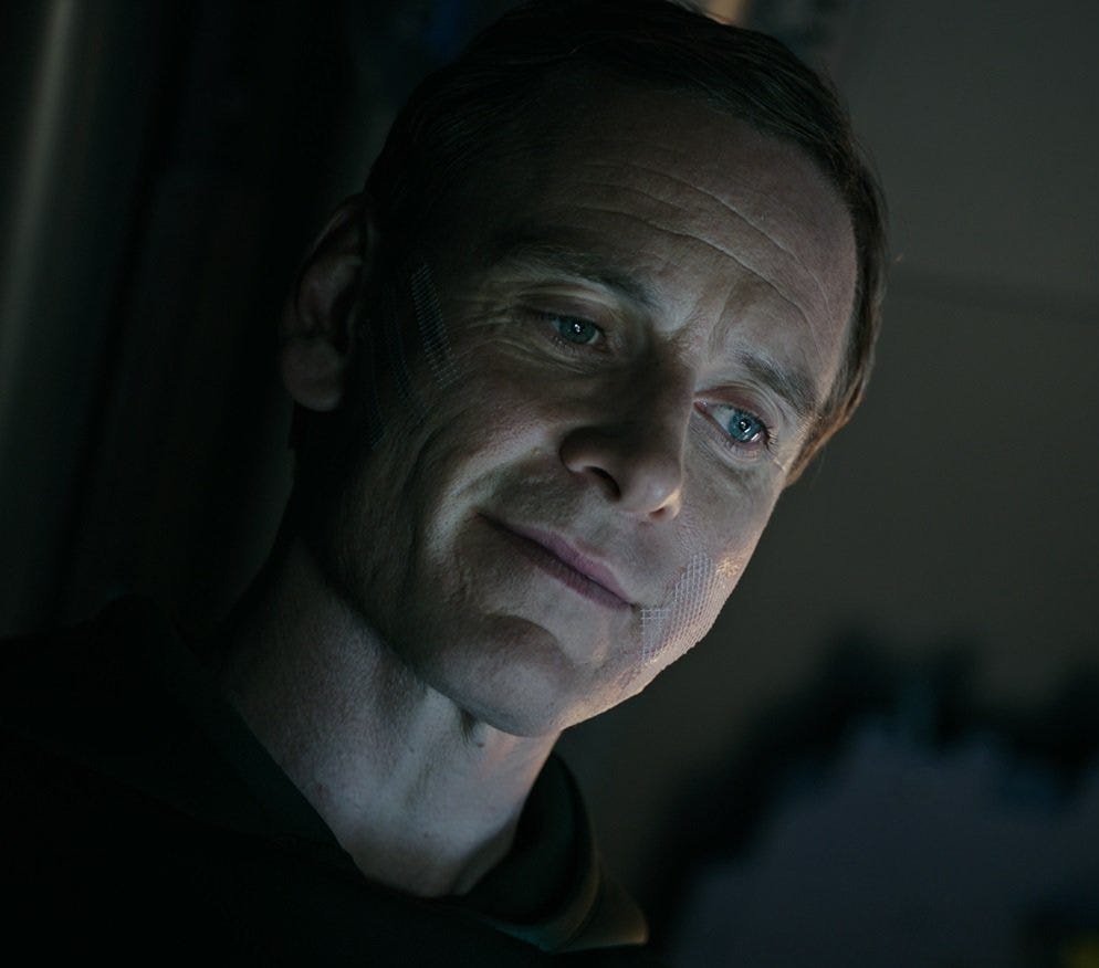 David (USCSS Prometheus) | Xenopedia | Fandom