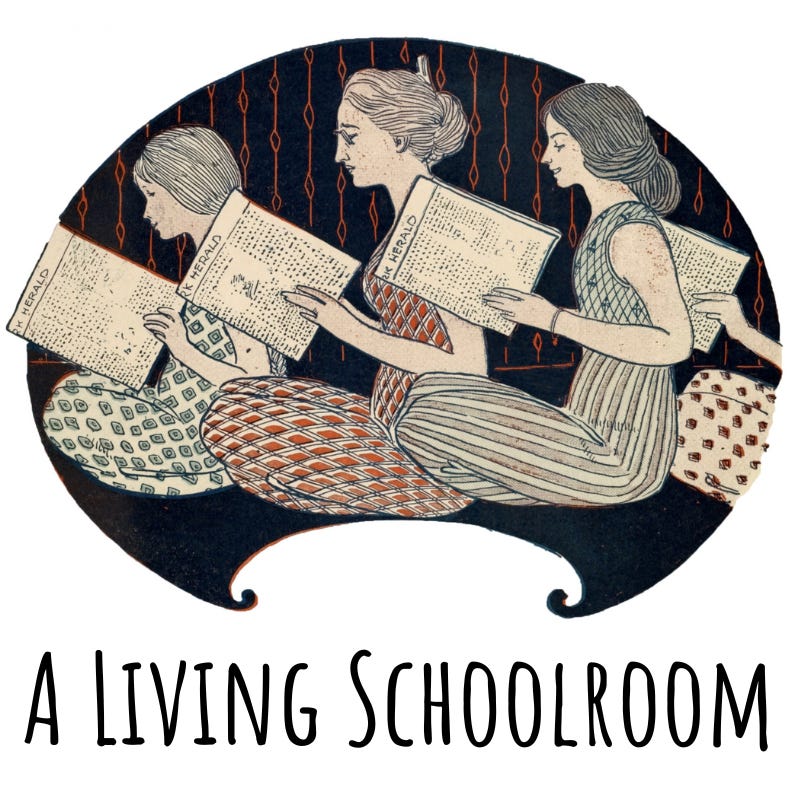 A Living Schoolroom