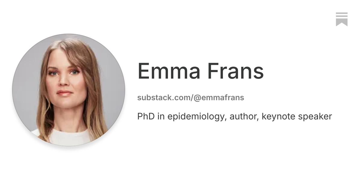 Emma Frans | Substack