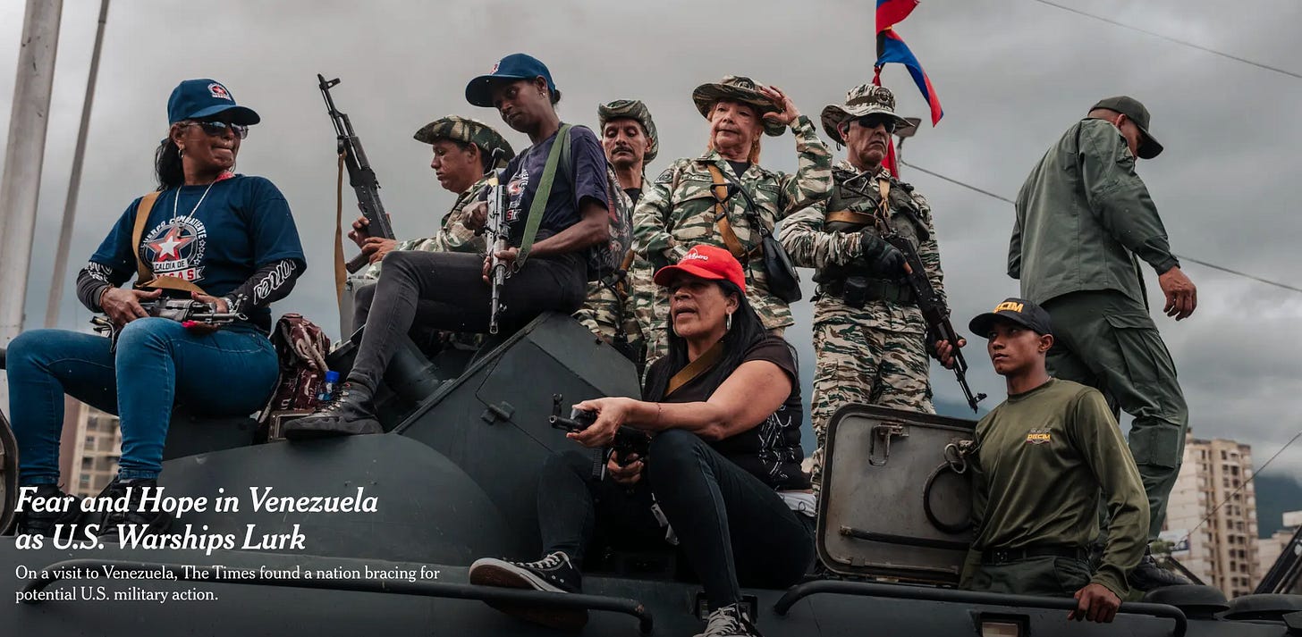 Adriana Loureiro Fernandez via the New York Times