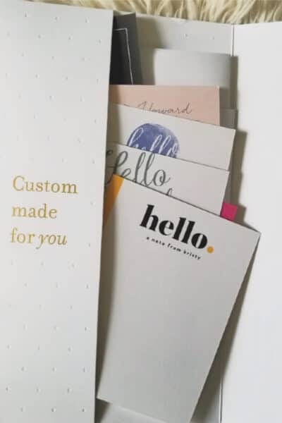 Basic Invite Custom Invitations Review | Kristy's Cottage blog Basic Invite Custom Invitations Review | Kristy's Cottage blog