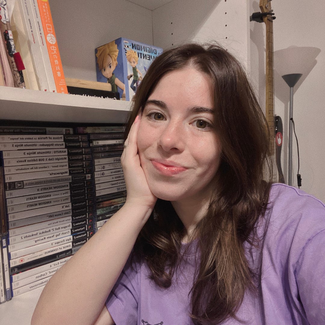 Michelle Languages | Substack