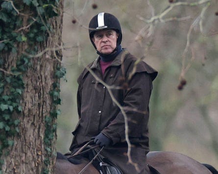 Andrew Mountbatten-Windsor riding a horse Andrew Mountbatten-Windsor riding a horse