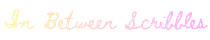 In-Between Scribbles