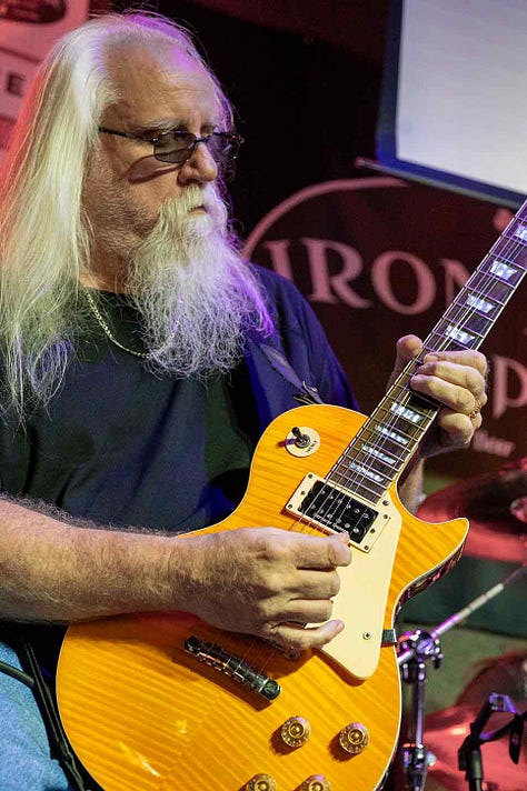 AA Bottom live in Wichita Falls, TX, July 26th, 2025
