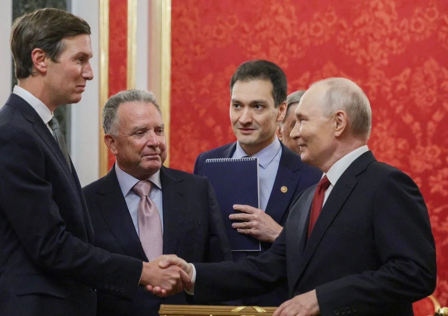 The Kushner files: foreign billions, Russian spies and a betrayed oath 