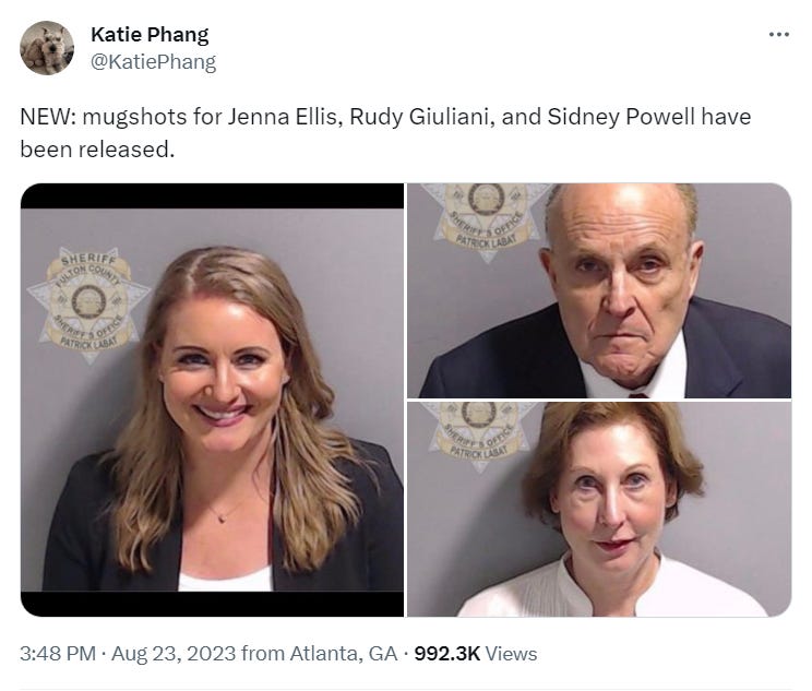 LIVE: Republican Debate Or Criminal Arraignment? In America We Don't Have To Choose!