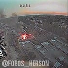 Additional Footage Of "FPV" Multirotor Drones Attacking Electricity Transmission Facilities