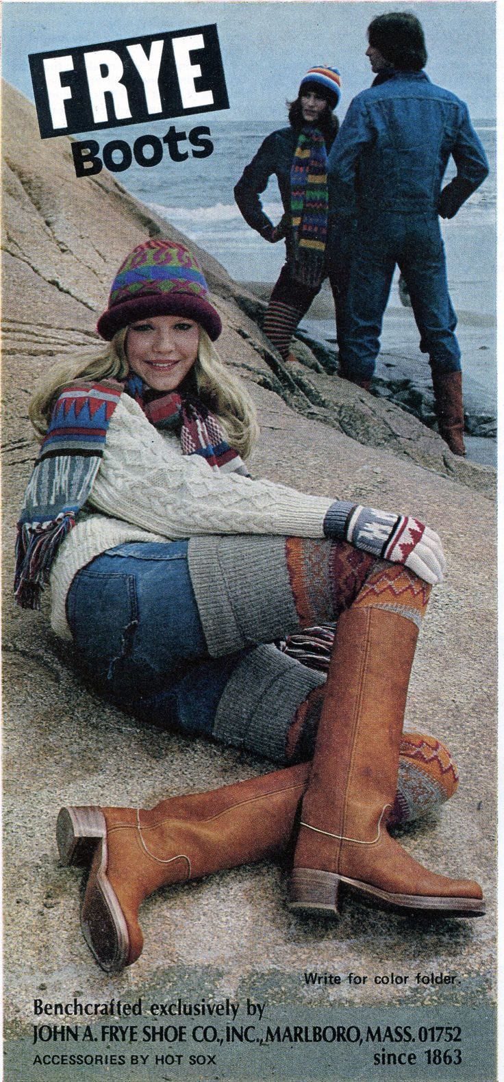 frye display picture 1