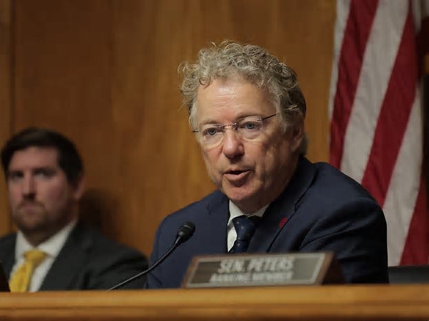 Republican Tears Into Rand Paul Over Breaking With Trump on Tariffs Republican Tears Into Rand Paul Over Breaking With Trump on Tariffs