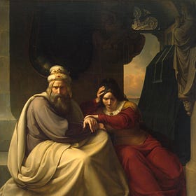 Medieval kings would envy you