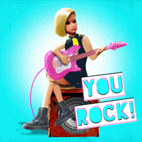 You Rocks GIFs - Find & Share on GIPHY