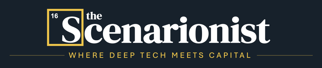 The Scenarionist - Where Deep Tech Meets Capital