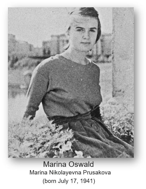 Oswald Marina