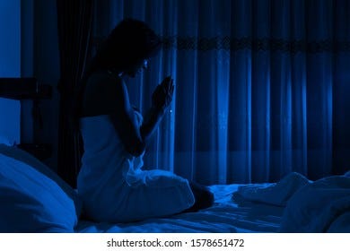 108,755 Praying Night Images, Stock Photos & Vectors | Shutterstock