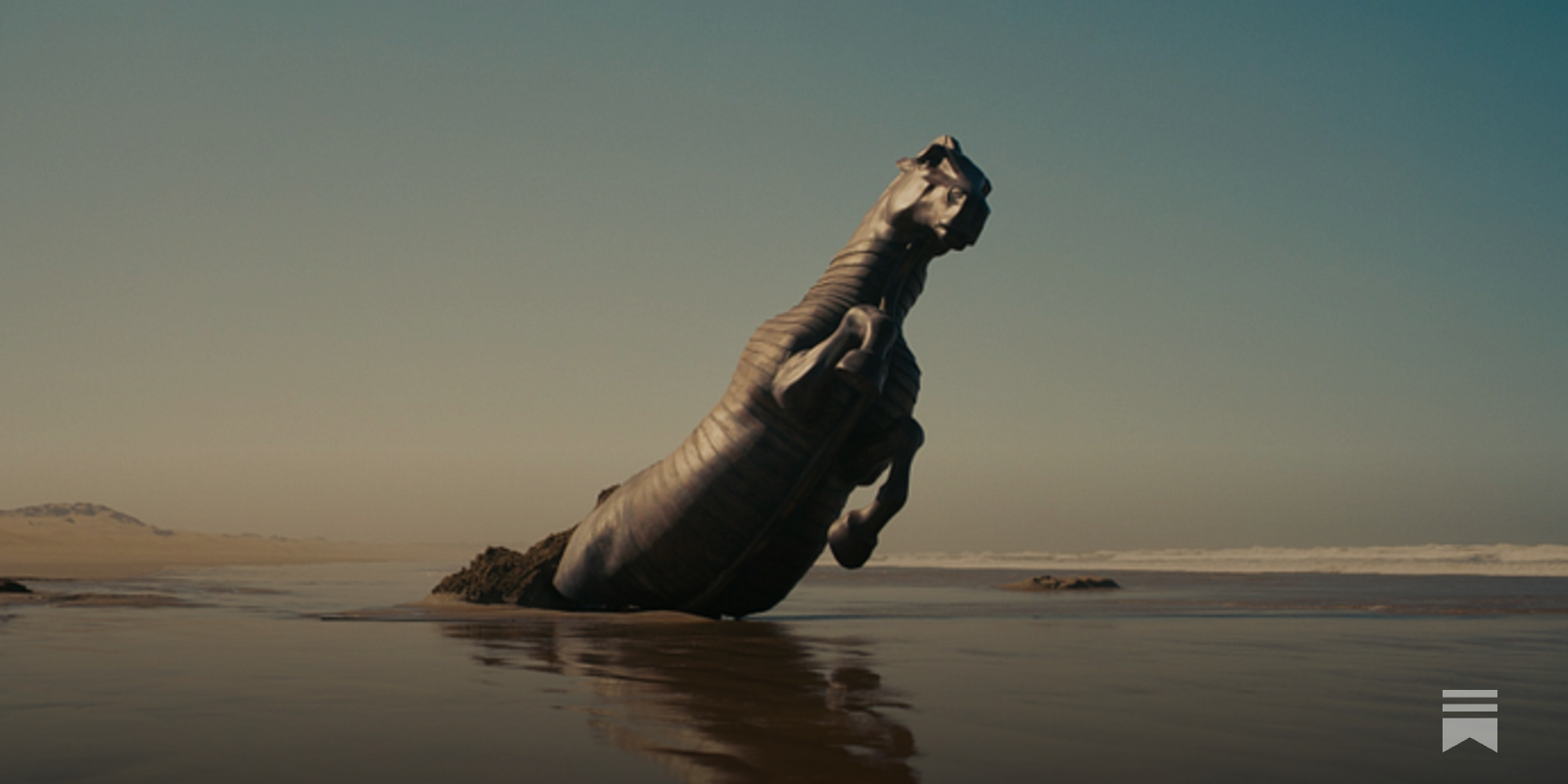 ‘You Maniacs, You Blew It Up’