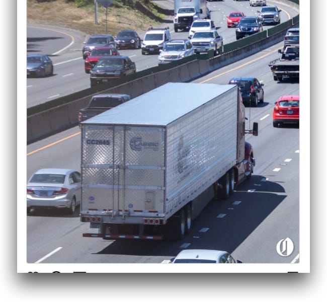 We Wuz Invaded! (Maybe)