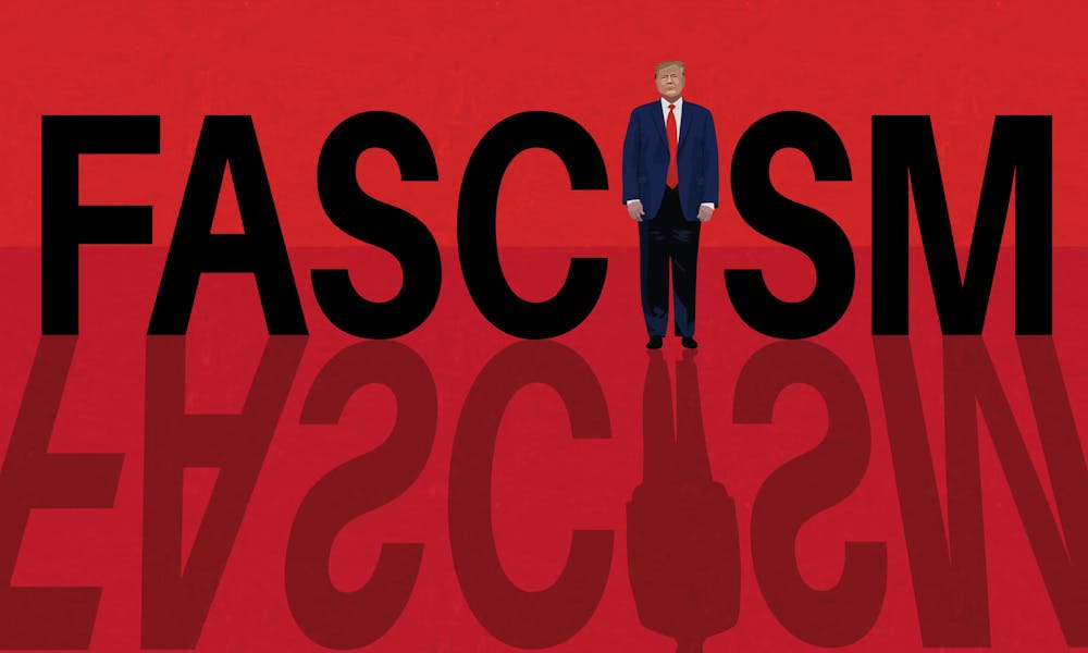 The Fascism Test America Just Aced by Mariana Hernandez