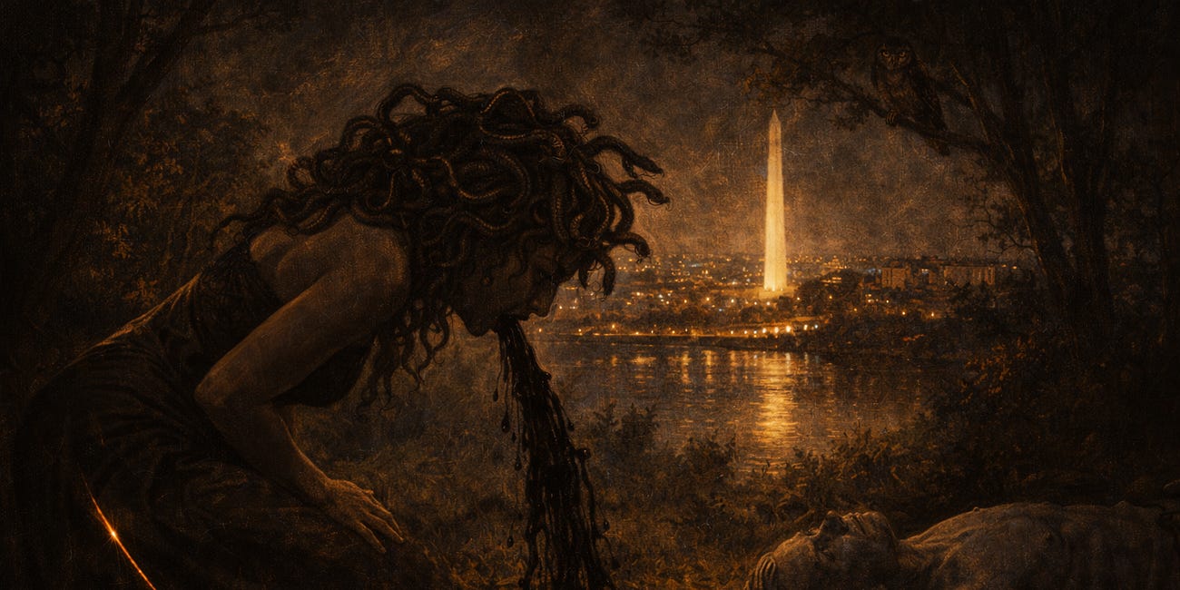 Stones in the Swamp - Part II
