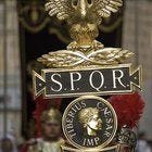 r/ancientrome - Roman Aquila (Eagle Standard)