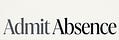 Admit Absence