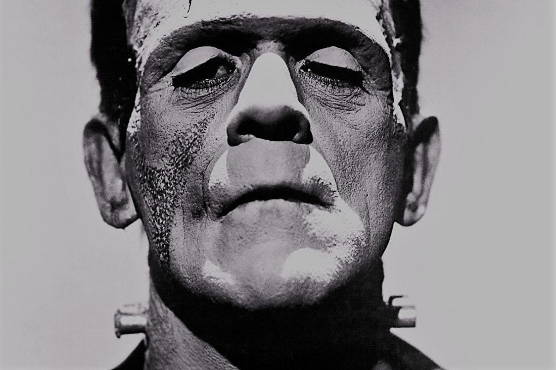 Frankenstein's Scientific Chaoskampf | Church Life Journal | University of  Notre Dame