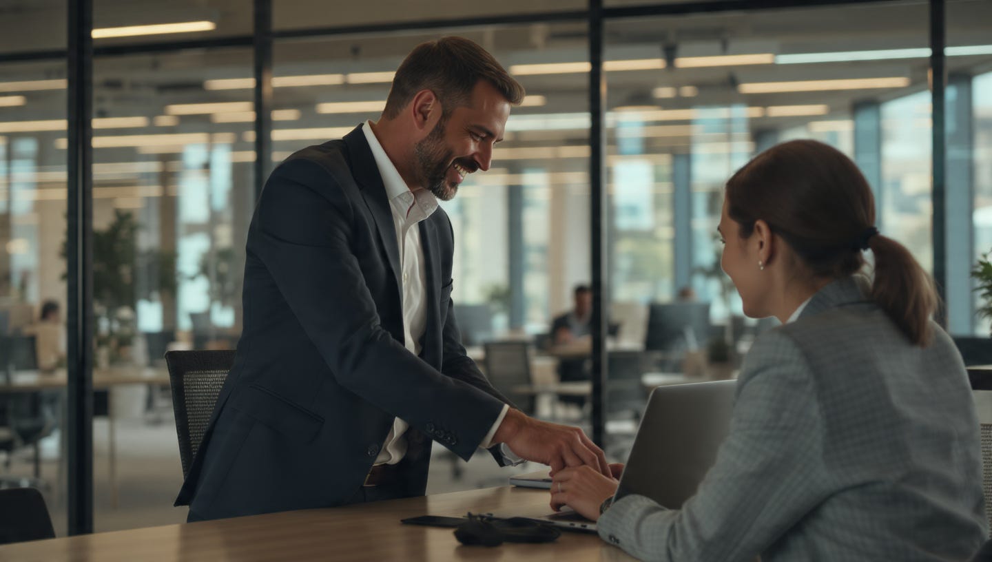 Image created using Meta AI. The prompt used to create the image is shared in the post