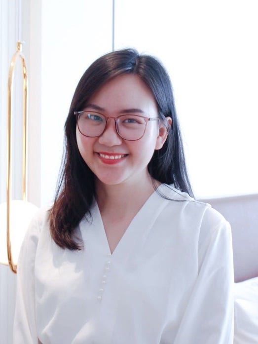 Artwork for Lê’s Substack