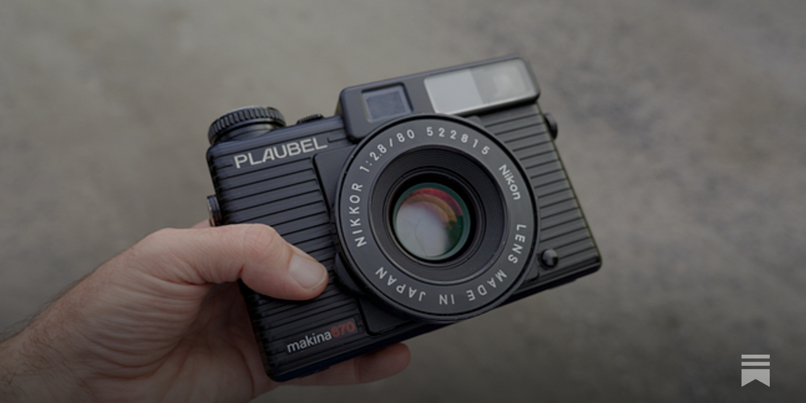 The Plaubel Makina 670 in Finland - by Kyle McDougall