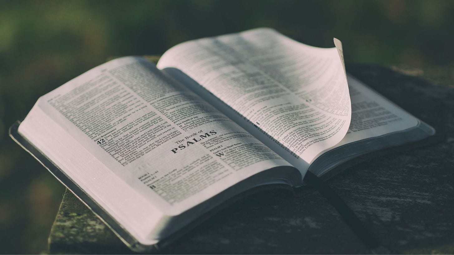 Top 10 Studies on Books of the Bible