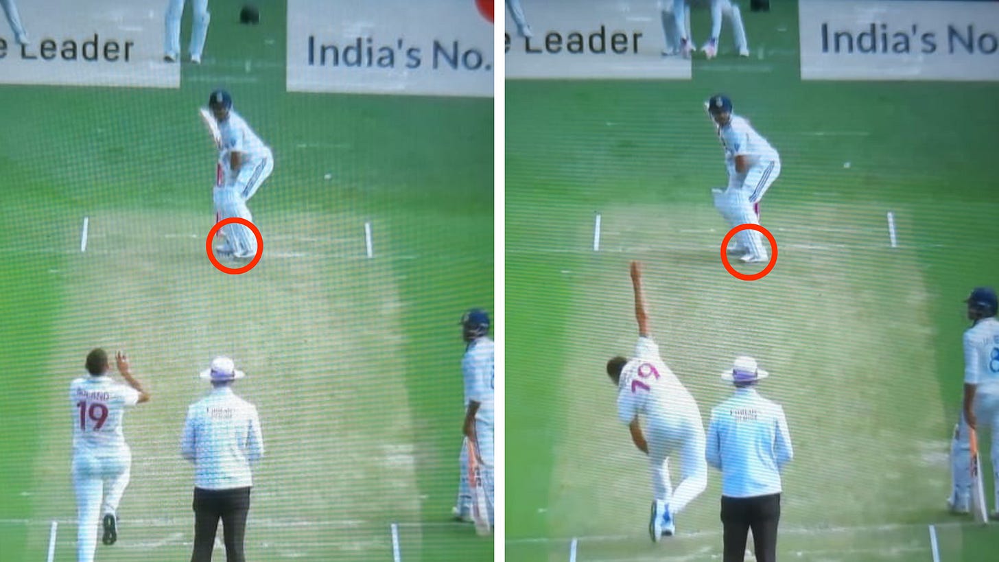 Scott Boland: The world's greatest understudy