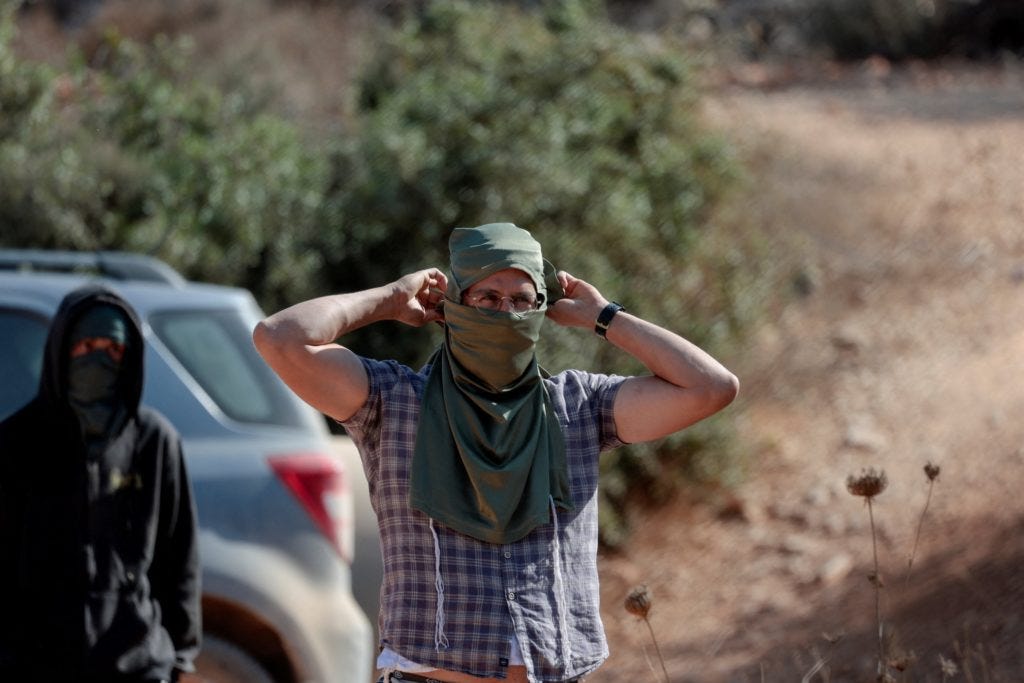 Israeli settler attacks halt Palestinian olive harvest Israeli settler attacks halt Palestinian olive harvest