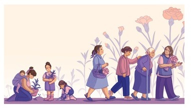 Mothers & Daughters by Christina Chung Mothers & Daughters by Christina Chung