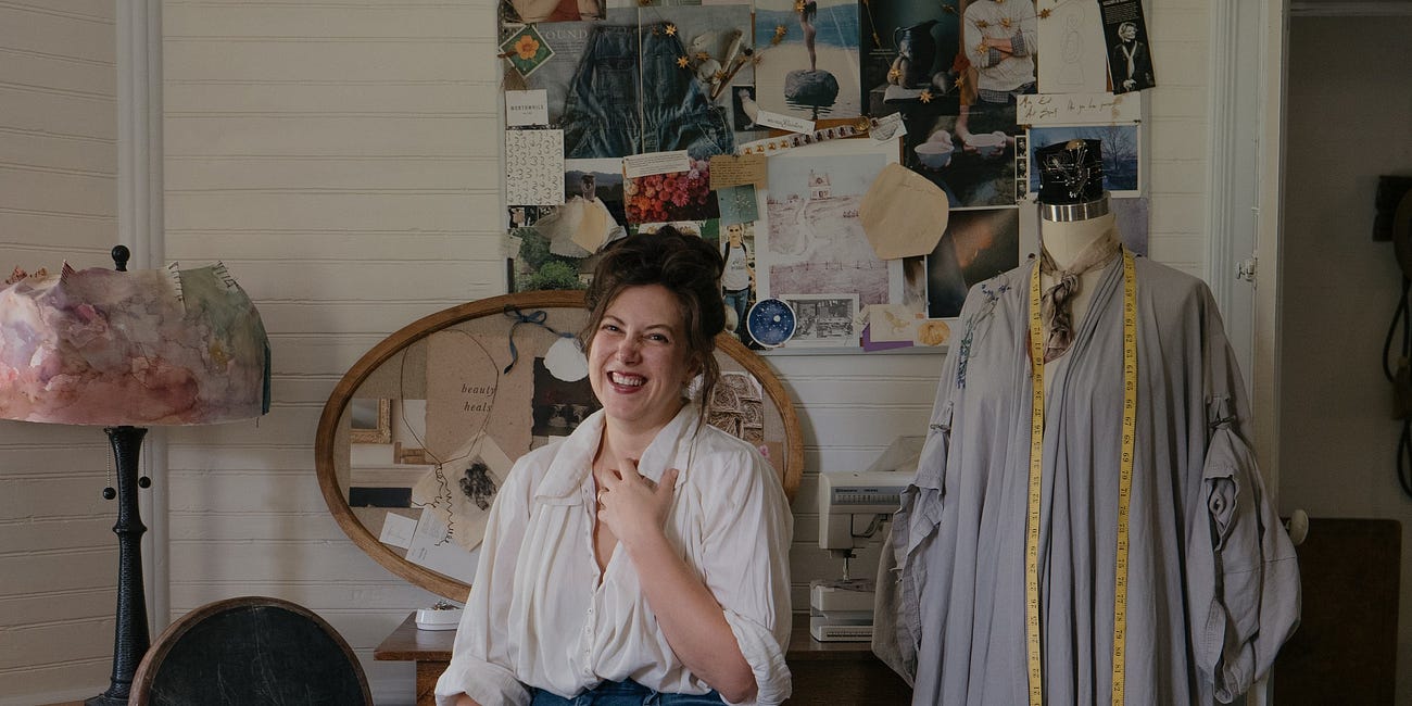 Abodes Of Appalachia : Featuring Sarahbeth Larrimore