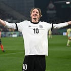 Scouting Nick Woltemade