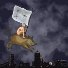 Stories and Fables—Red-Legged, Yellow-Legged