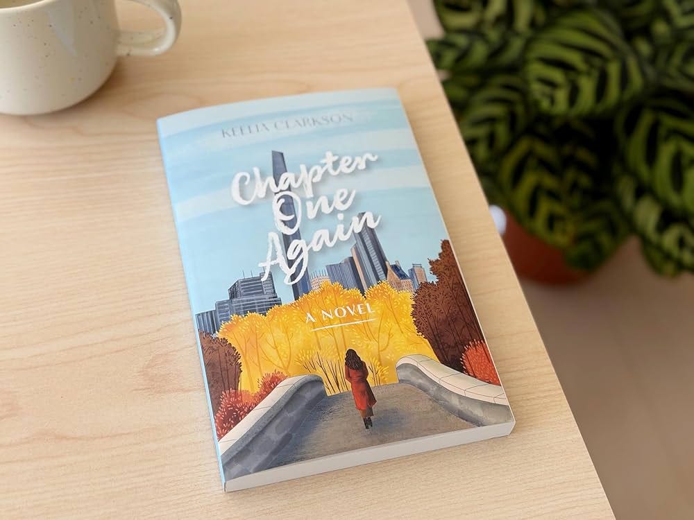 Chapter One Again: A Novel (Avila Falls Series): Clarkson, Keelia: 9781514013724: Amazon.com: Books Chapter One Again: A Novel (Avila Falls Series): Clarkson, Keelia: 9781514013724: Amazon.com: Books