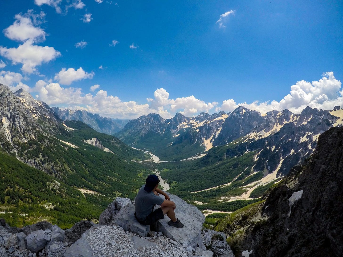 5 breathtaking views of Valbona Valley National Park - ALPVENTURER