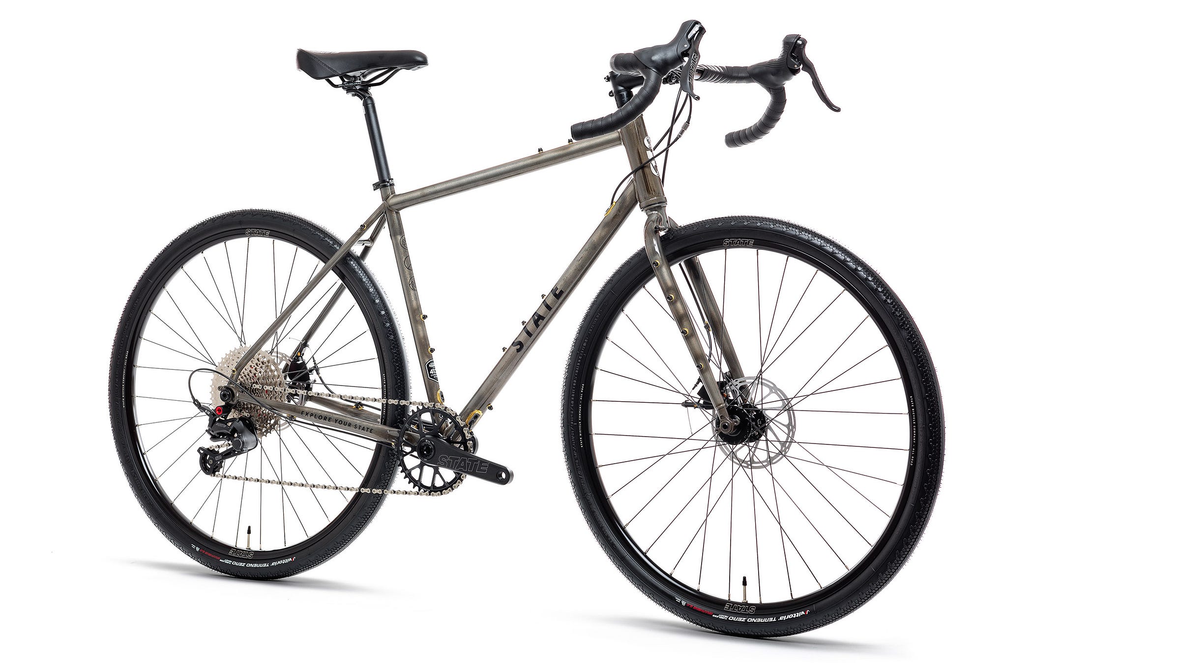 State Bicycle Company 4130 All-Road State Bicycle Company 4130 All-Road