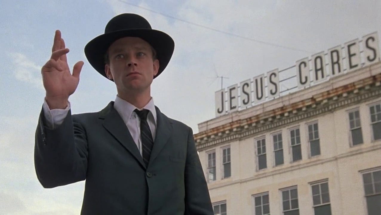 Wise Blood (1979) - IMDb