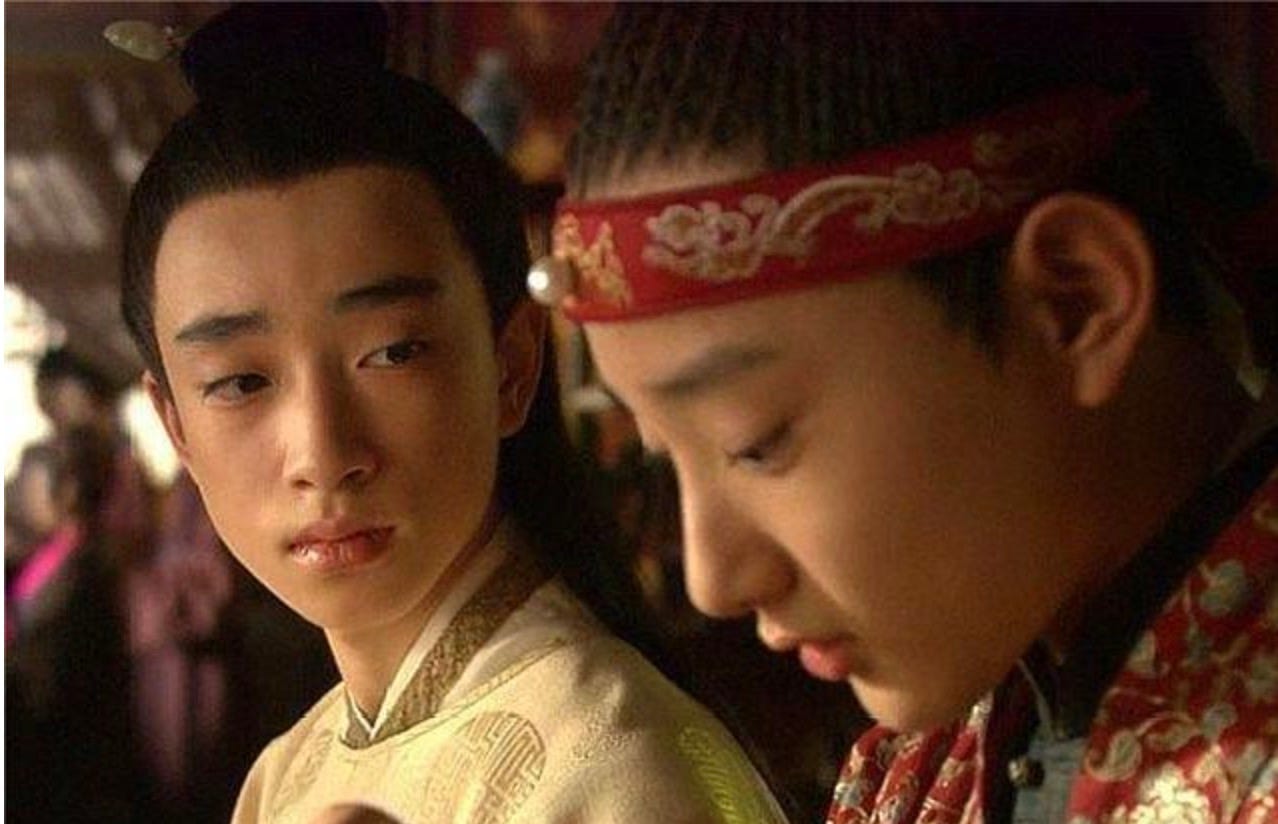賈寶玉秦鍾 Jia Baoyu Qin Zhong