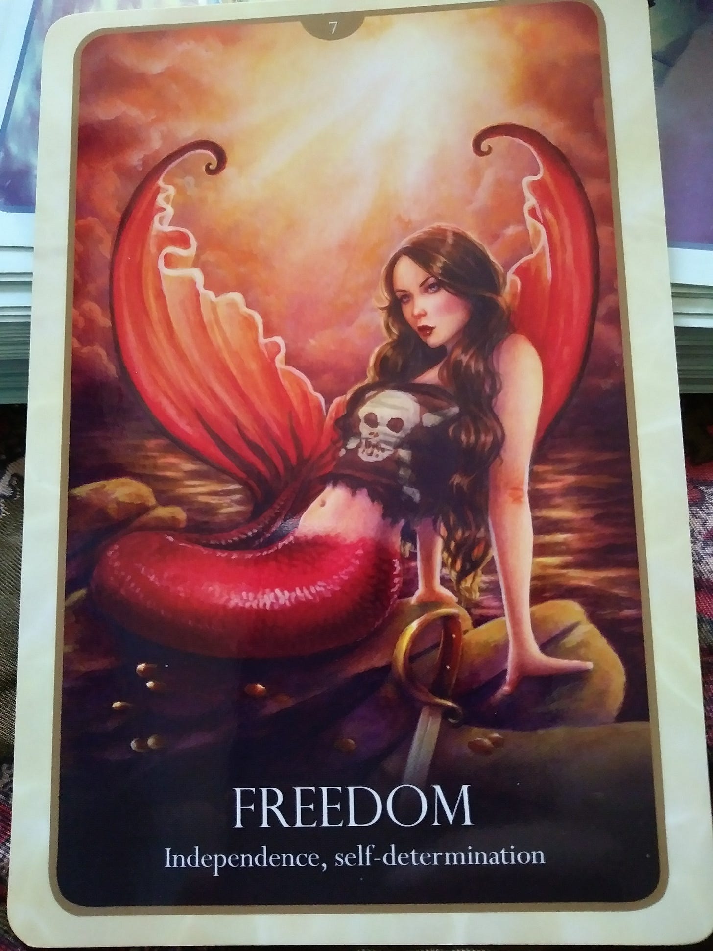 A Message from the Universe - Freedom