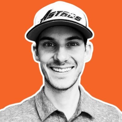 Substack profile picture for @astros